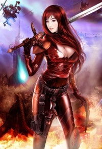 娘子太猛:夫君快到床上来