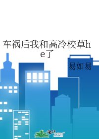 车祸后我和高冷校草he了